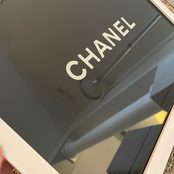 Custom Picture Frame Using Chanel Bag - Picture 5 of 9